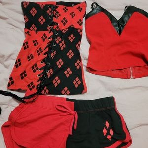 Harley Quinn Bundle (S)